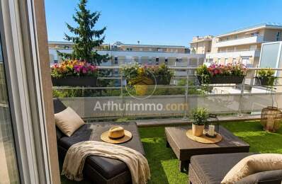 CHELLES 3 Pièces grand balcon parking double — photo du bien