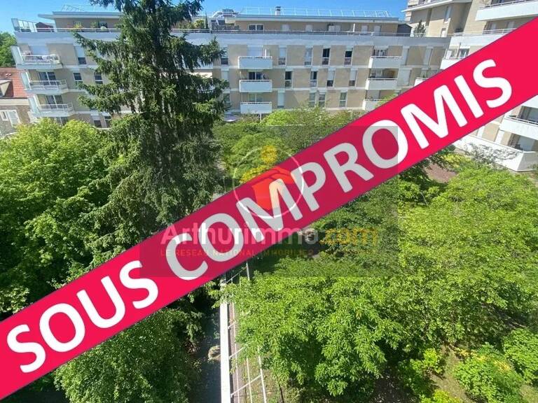 CHELLES 3 Pièces grand balcon parking double — photo 1