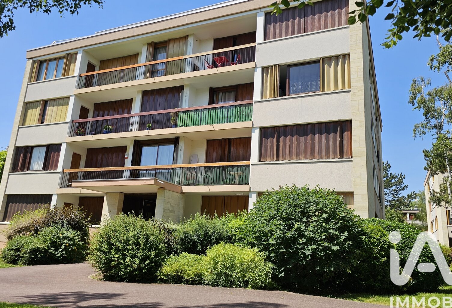 Vente Appartement 3 pièces — photo 1