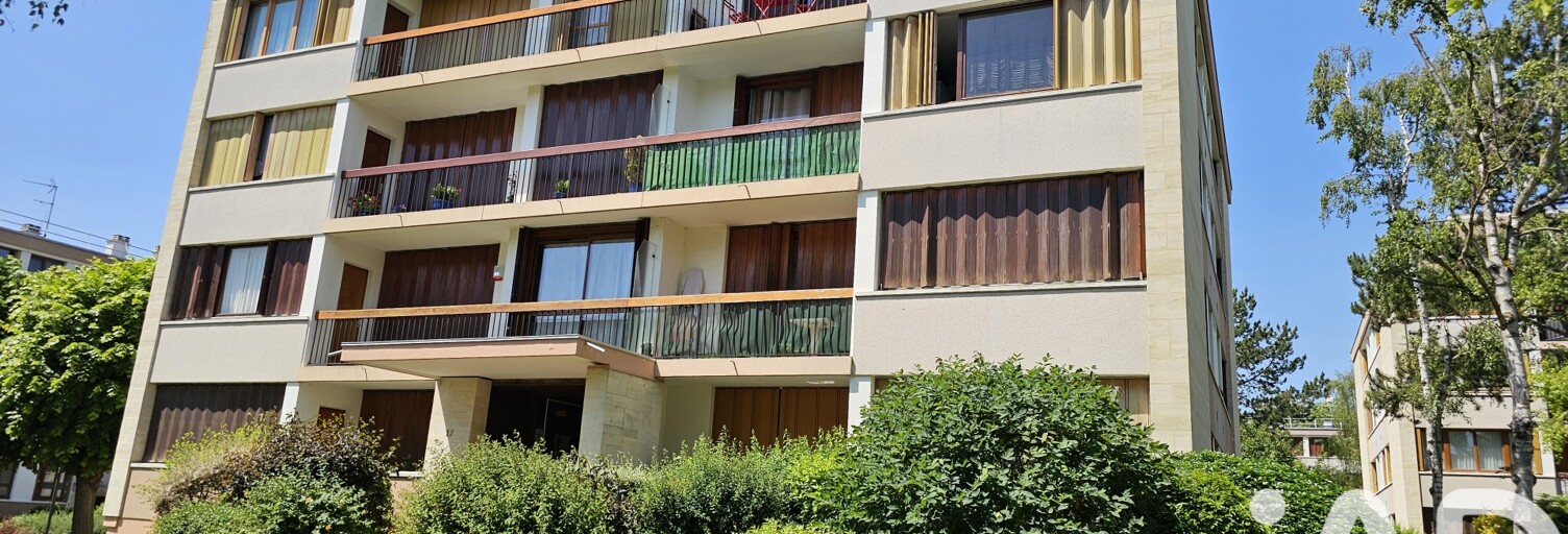 Appartement 3 Pièces 58 m² à vendre à Andrésy (78570)