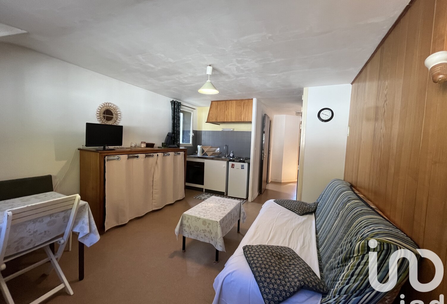 Vente Appartement 2 pièces — photo 1