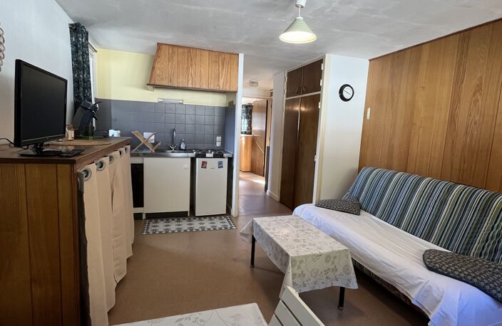 Vente Appartement 2 pièces — photo 2