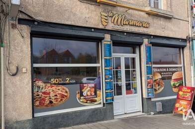 Commerce  35000 €