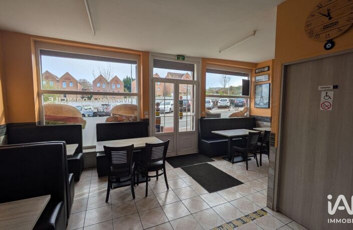 Vente Restauration rapide 50 m&sup2; — photo 2