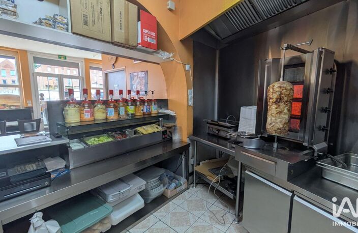 Vente Restauration rapide 50 m&sup2; — photo 3