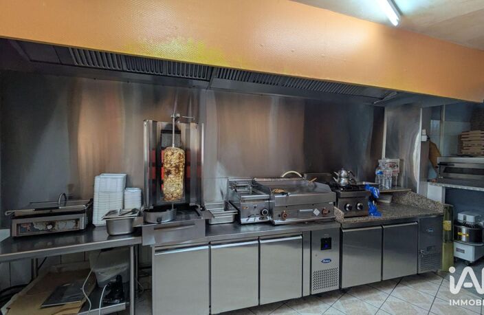 Vente Restauration rapide 50 m&sup2; — photo 4