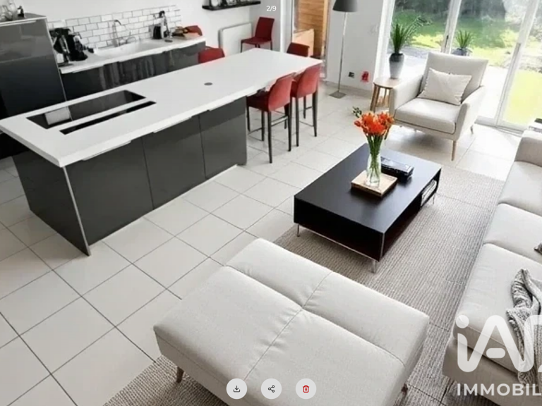 Vente Appartement 5 pièces — photo 1