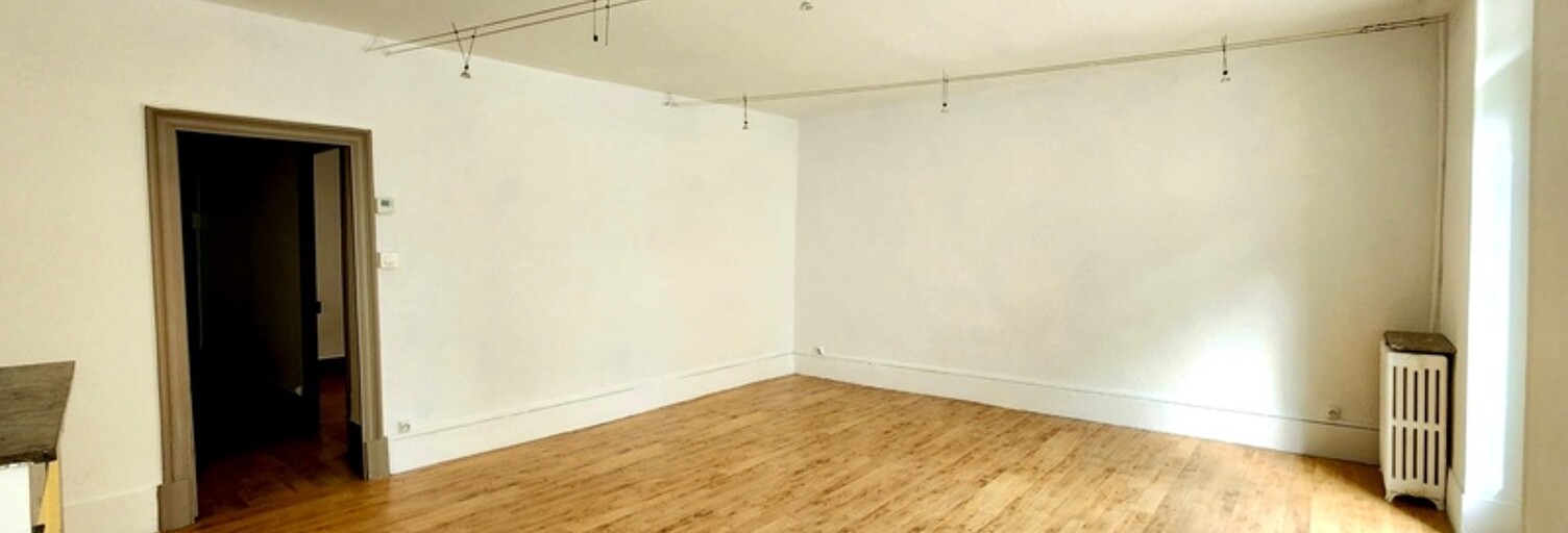 Appartement 3 Pièces 91 m² à louer à Valence (26000)