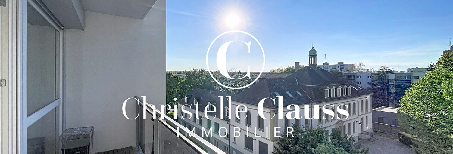 Appartement 1 Pièce 30 m² à vendre à Saint-Louis (68300)