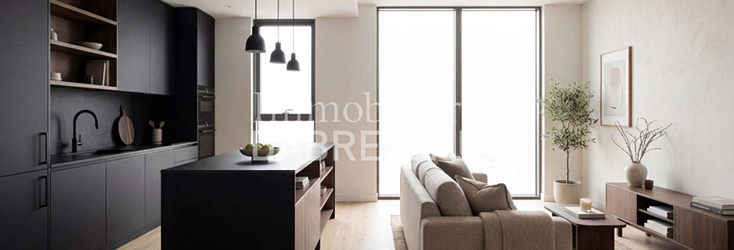 Appartement 4 Pièces 83 m² à vendre à Tassin-la-Demi-Lune (69160)