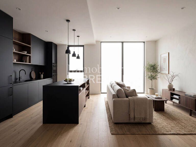 Appartement T4 Neuf Rez de Jardin — photo 1