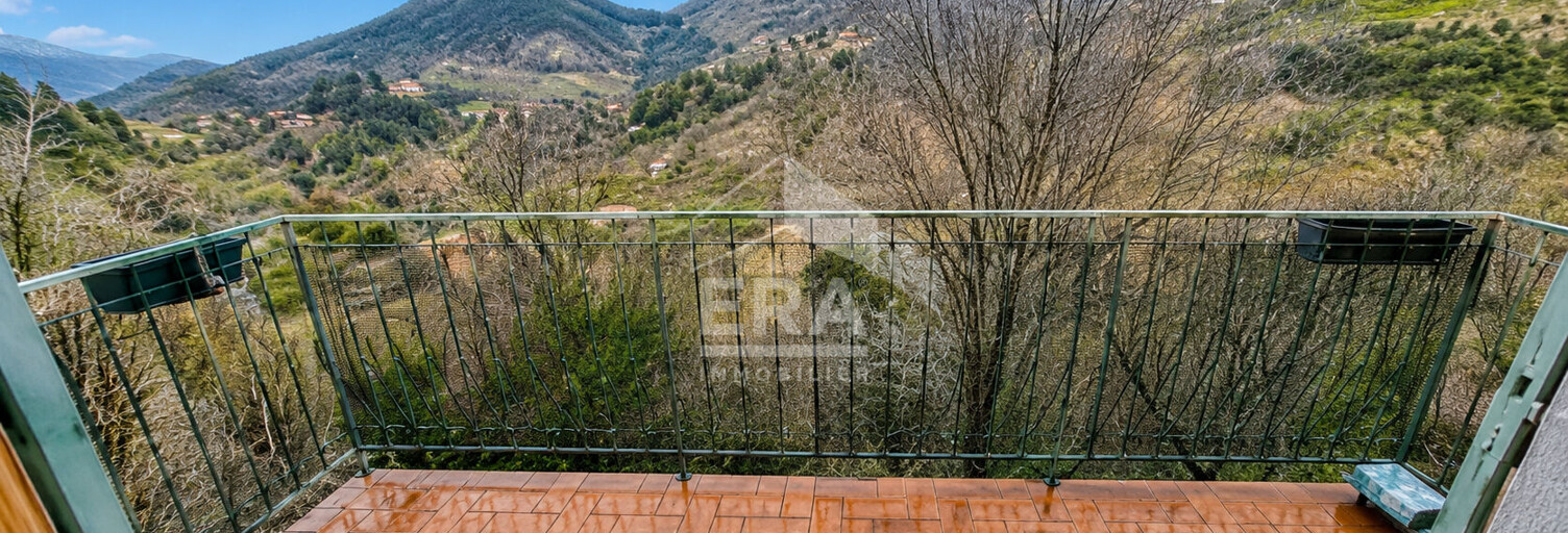 Maison 4 Pièces 80 m² à vendre à Coursegoules (06140)