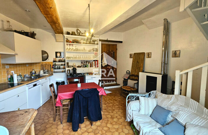 Maison de village Coursegoules 80 m2 — photo 4