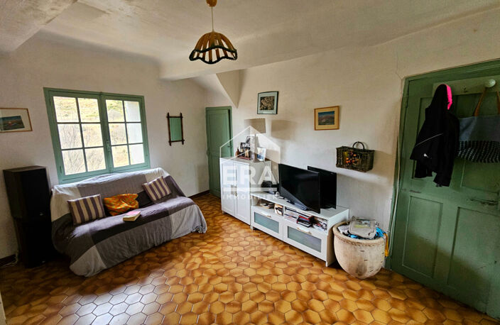 Maison de village Coursegoules 80 m2 — photo 5