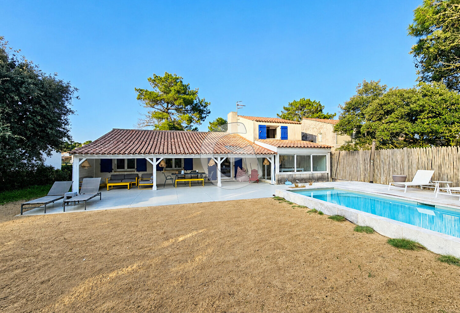 Maison 6 pièces 113 m² à vendre à La Tranche Sur Mer — photo 1