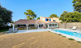 Maison 6 Pièces 113 m² à vendre à La Tranche-sur-Mer (85360)