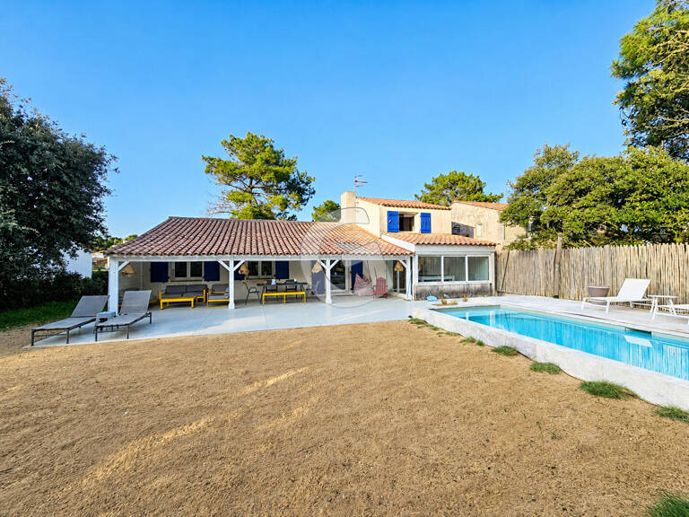 Maison 6 pièces 113 m² à vendre à La Tranche Sur Mer — photo 1