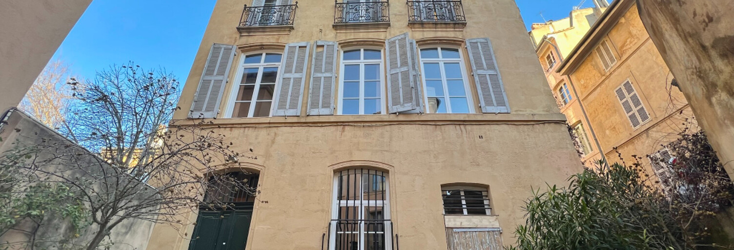 Appartement 1 Pièce 24 m² à louer à Aix-en-Provence (13100)