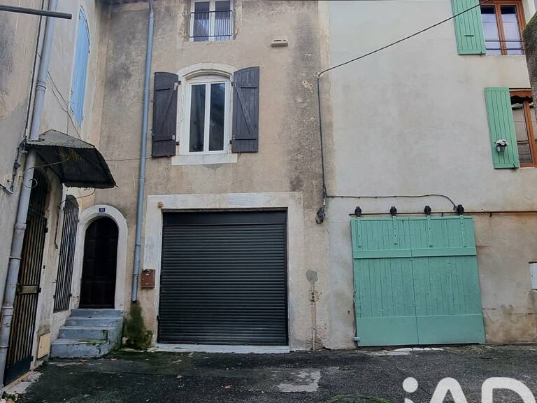 Vente Maison de ville 5 pièces — photo 1
