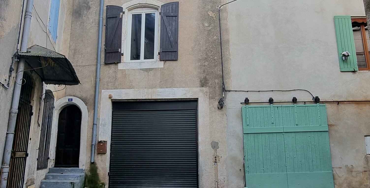 Vente Maison de ville 5 pièces — photo 1