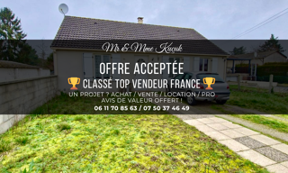 Maison 4 Pièces 90 m² à vendre à Pannes (45700)