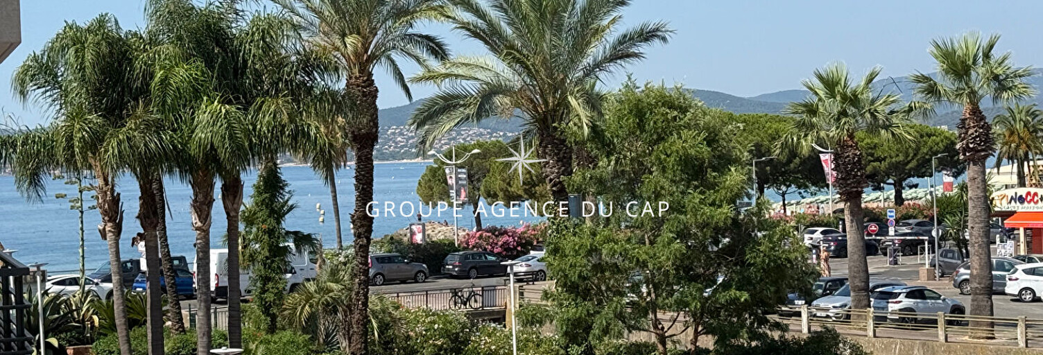 Appartement 2 Pièces 53 m² à vendre à Saint-Raphaël (83700)