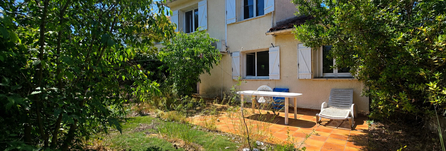 Maison 5 Pièces 100 m² à vendre à Marignane (13700)