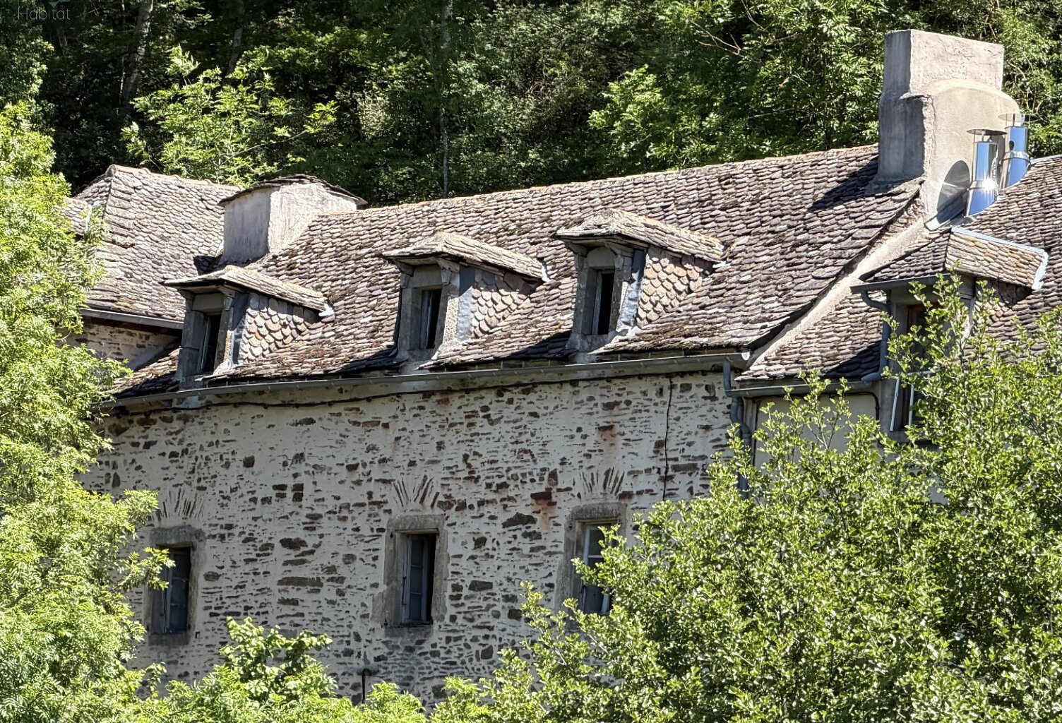 Maison PONT DE SALARS — photo 1