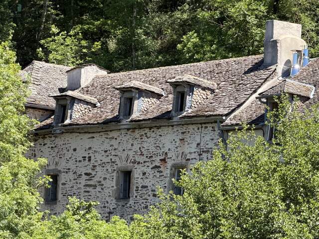 Maison PONT DE SALARS — photo du bien
