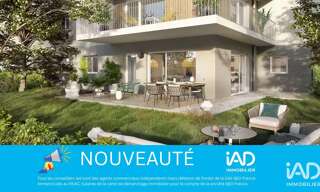 Appartement 2 Pièces 41 m² à vendre à Crolles (38920)