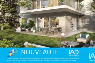Appartement 2 pièces 199000 €