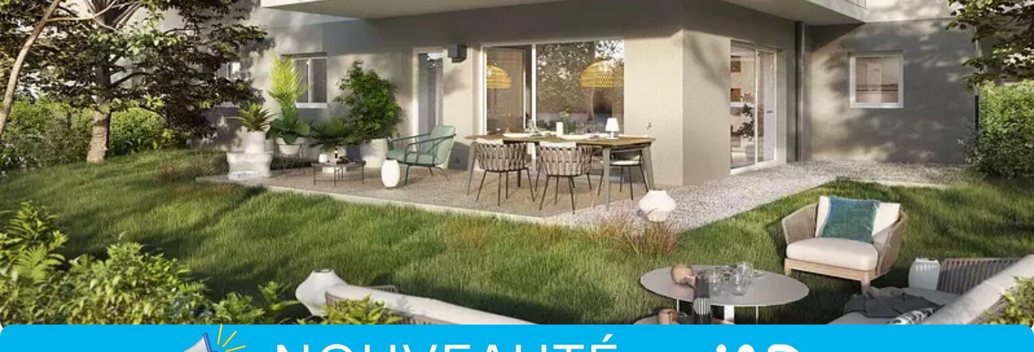 Appartement 2 Pièces 41 m² à vendre à Crolles (38920)