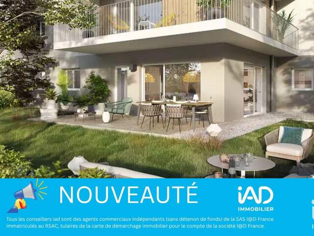 Vente Appartement 2 pièces — photo du bien
