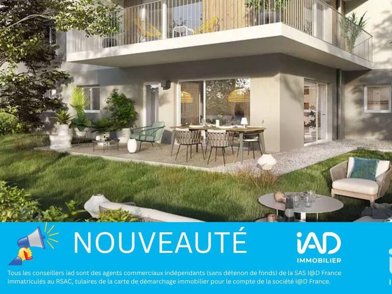 Vente Appartement 2 pièces — photo 1