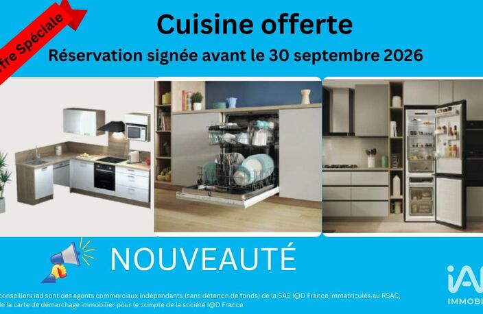 Vente Appartement 2 pièces — photo 3