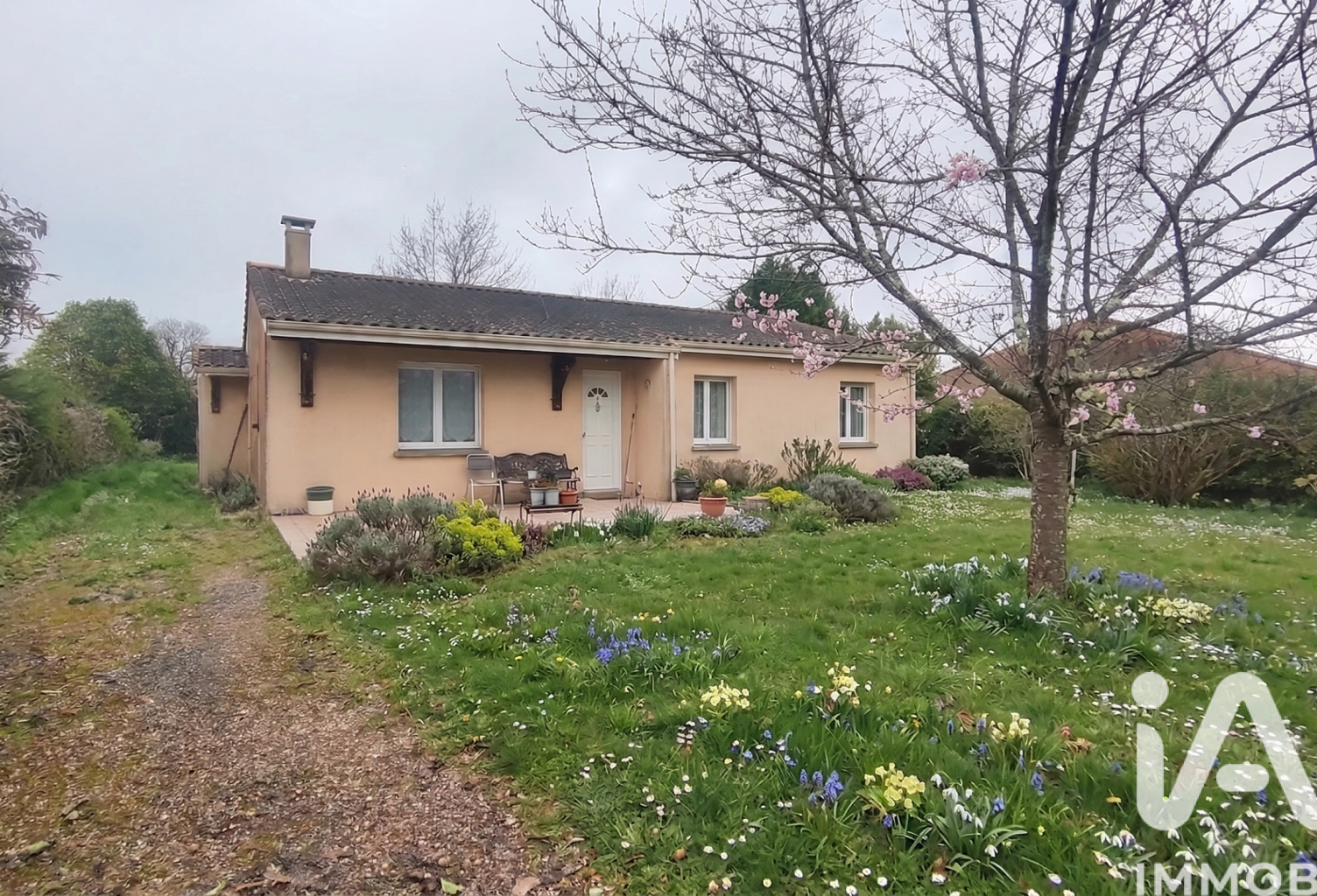 Vente Maison/villa 4 pièces — photo 1