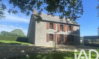 Maison 4 Pièces 124 m² à vendre à Mérillac (22230)