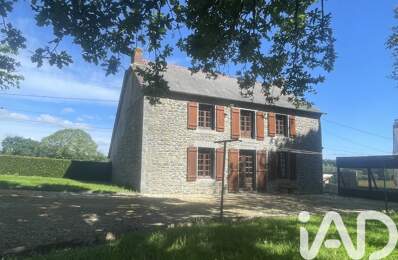 Vente Maison/villa 4 pièces — photo du bien