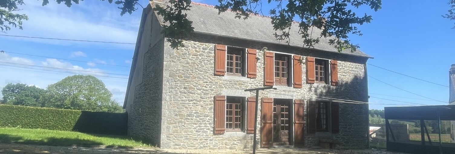 Maison 4 Pièces 124 m² à vendre à Mérillac (22230)