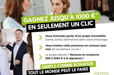 Terrain  55000 €
