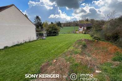 Terrain  55000 €