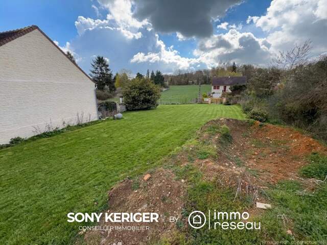 Terrain — photo du bien