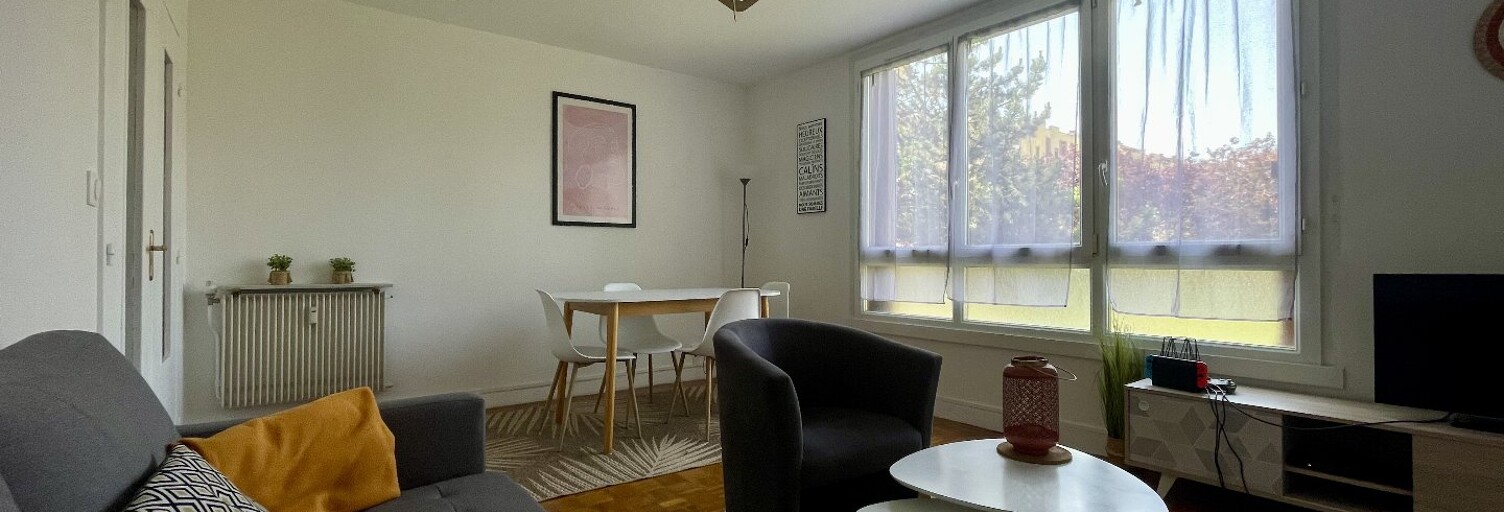 Appartement 5 Pièces 83 m² à vendre à Compiègne (60200)