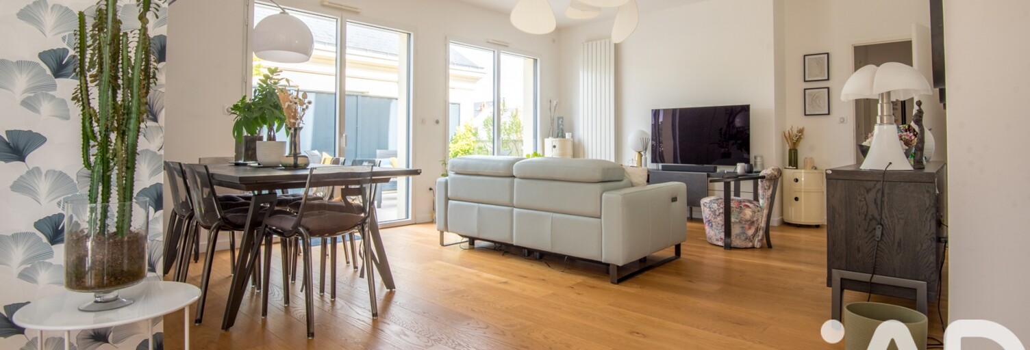 Appartement 6 Pièces 170 m² à vendre à Angers (49100)