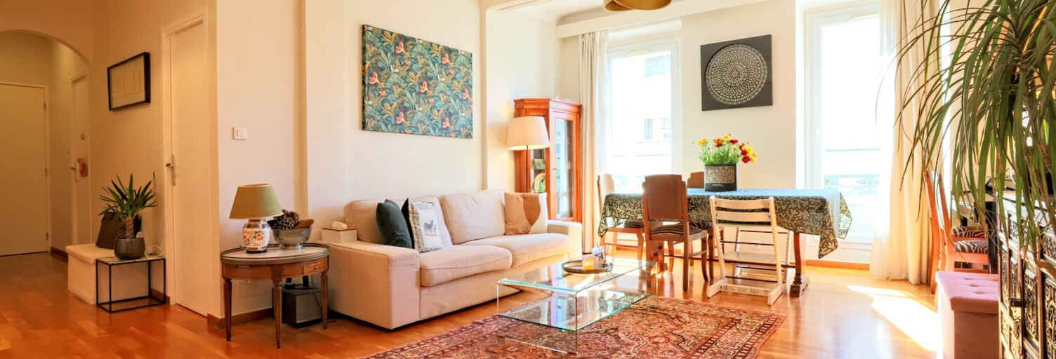 Appartement 4 Pièces 90 m² à vendre à Hyères (83400)