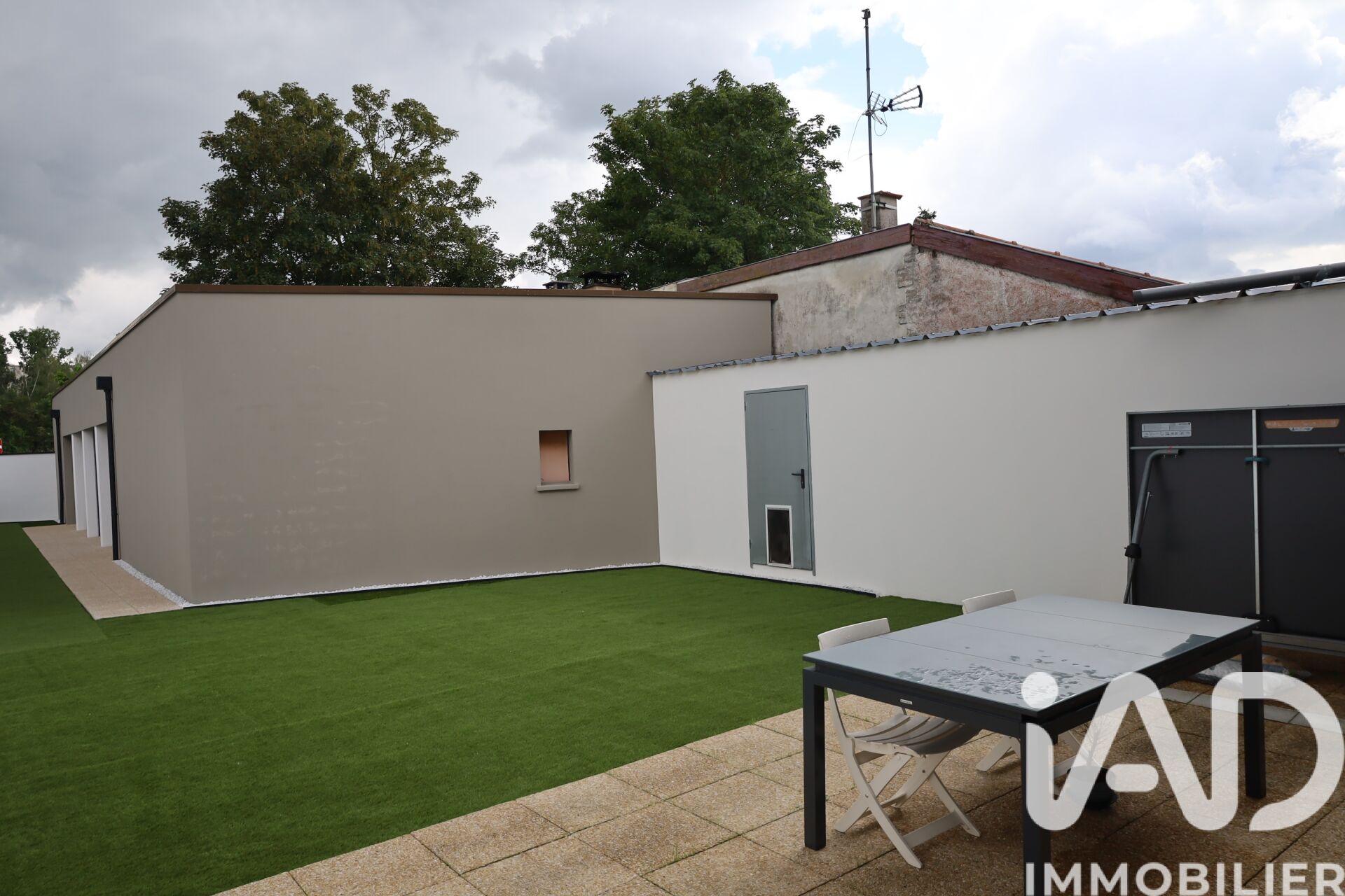 Agence immobilière de I@D FRANCE