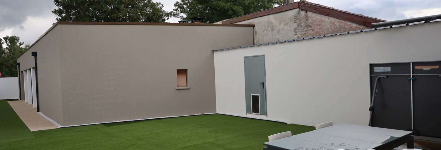 Maison 6 Pièces 196 m² à vendre à Reims (51100)