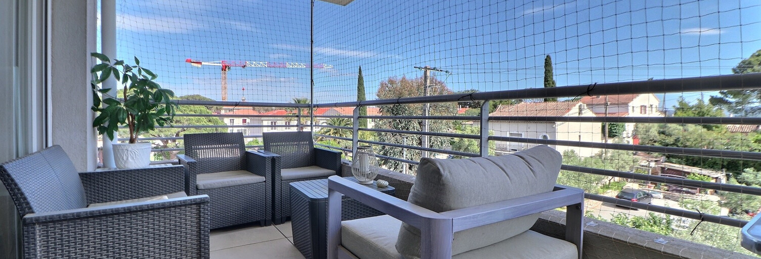 Appartement 2 Pièces 43 m² à vendre à Puget-sur-Argens (83480)