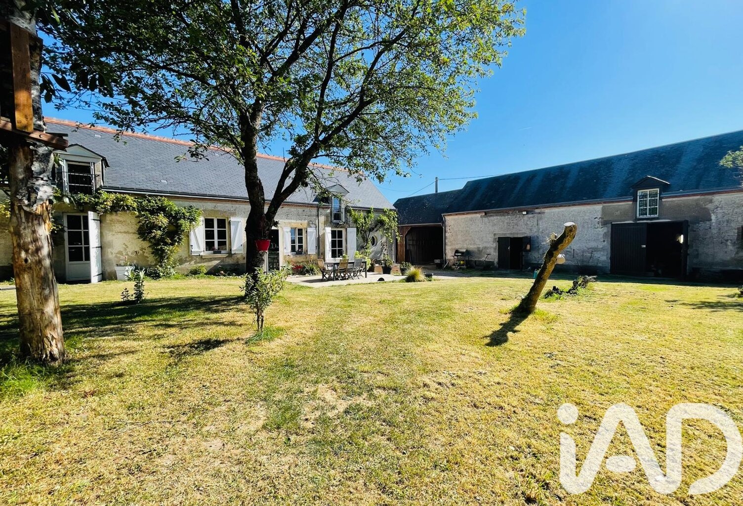 Vente Longère 7 pièces — photo 1