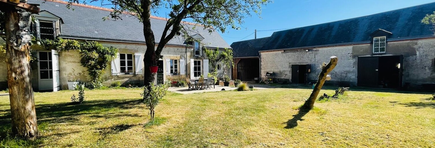 Maison 7 Pièces 180 m² à vendre à Vennecy (45760)